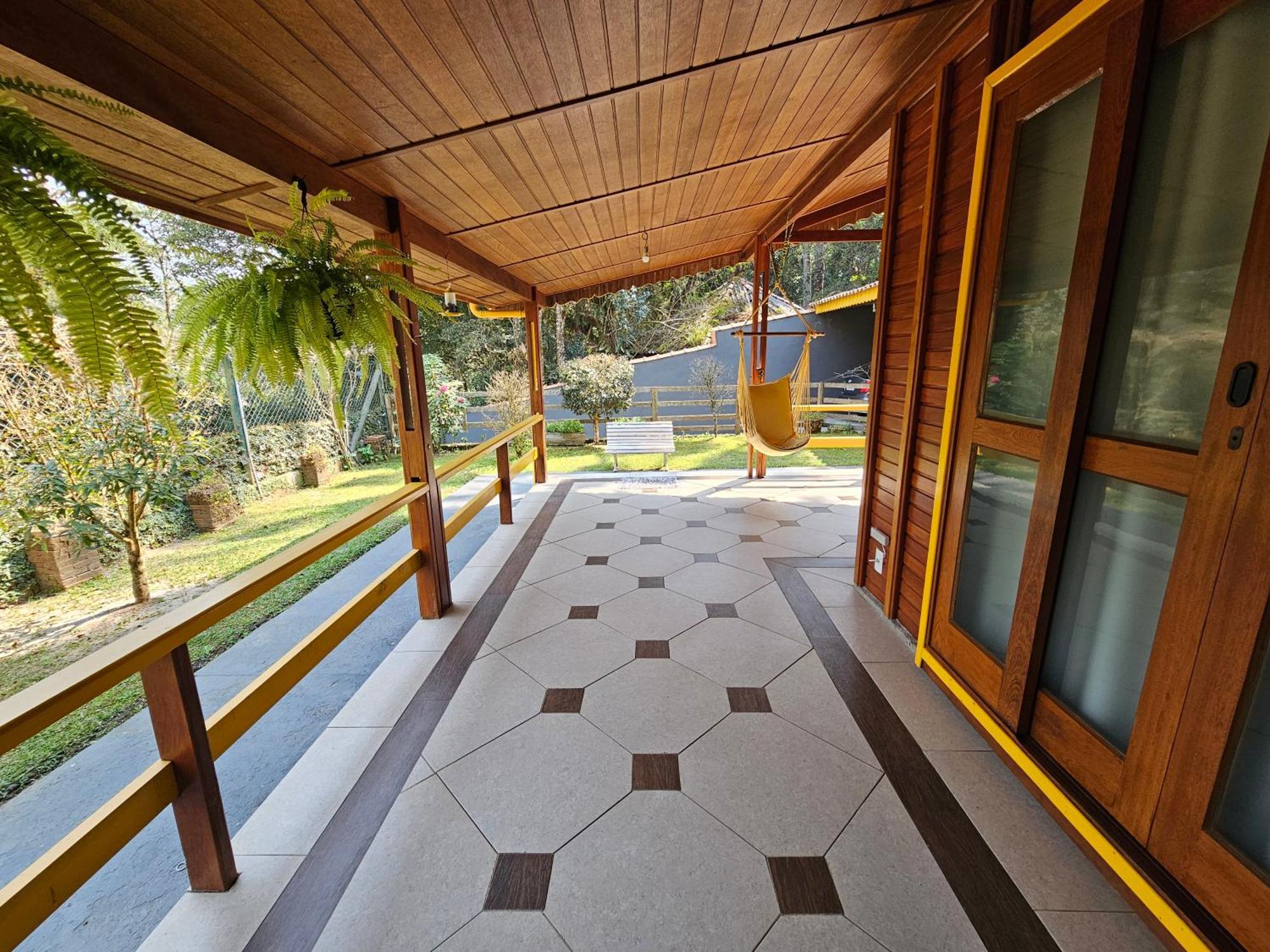 A Cabana Campos do Jordão Exterior foto